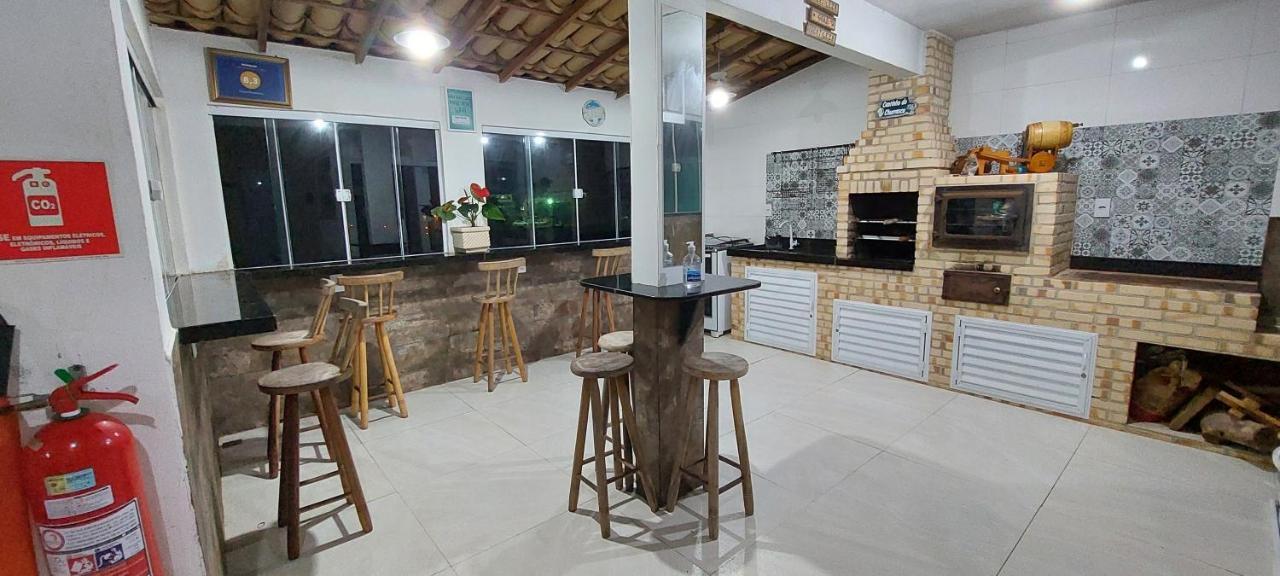 Flats Paraiso Paradisiaco Apartment กาโบฟรีโอ ภายนอก รูปภาพ